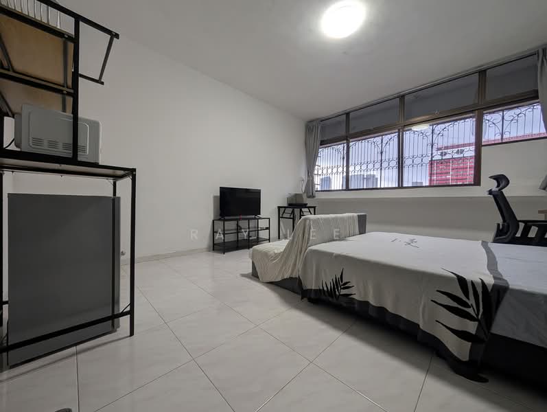 For Rent - People's Park Centre