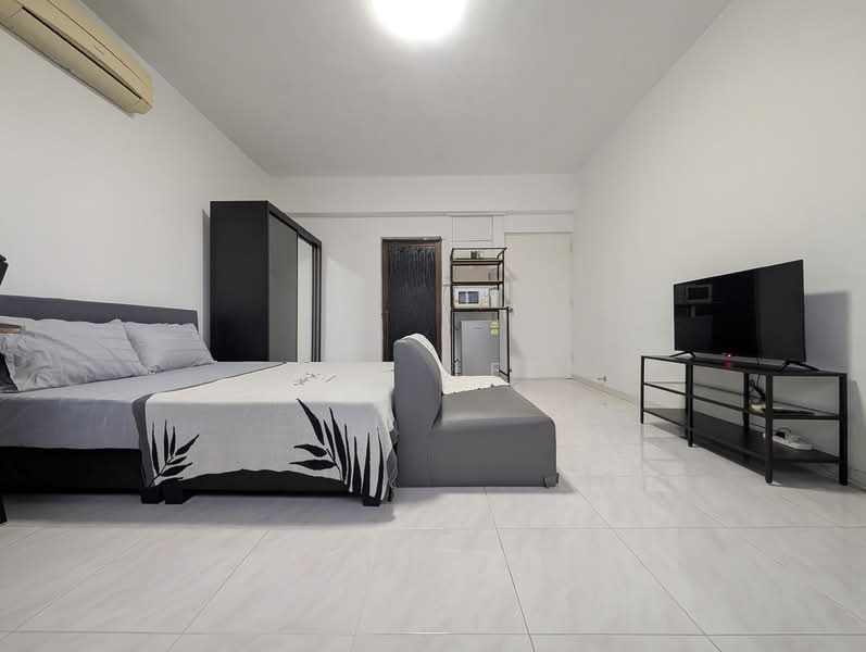 For Rent - People's Park Centre