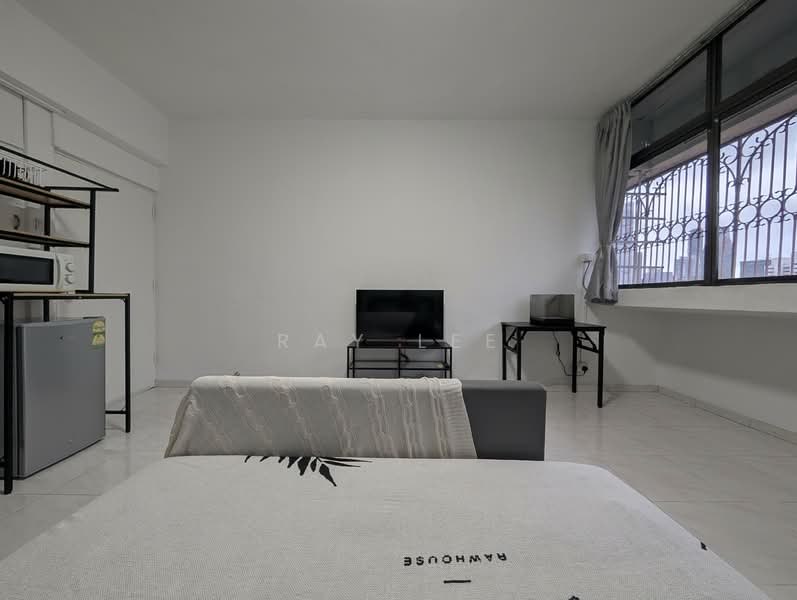 For Rent - People's Park Centre