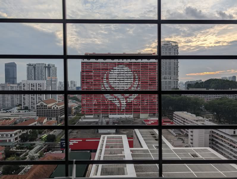 For Rent - People's Park Centre