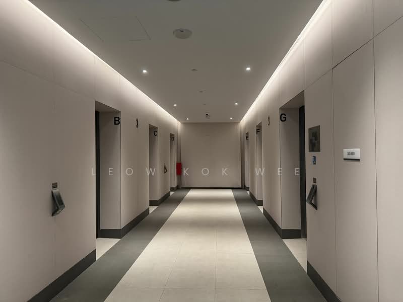 Fitted office @ Kallang way with free shuttle bus high air conditioned office technical workshop, Kallang way, 3,000 sqft, Light Industrial (B1) For Rent, by Leow Kok Wee, 24361620 - CommercialGuru.com.sg