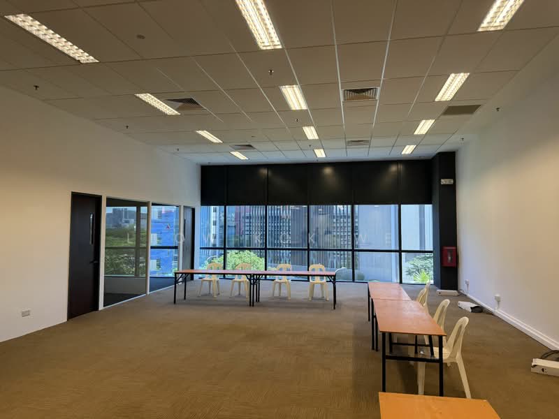 Fitted office @ Kallang way with free shuttle bus high air conditioned office technical workshop, Kallang way, 3,000 sqft, Light Industrial (B1) For Rent, by Leow Kok Wee, 24361620 - CommercialGuru.com.sg