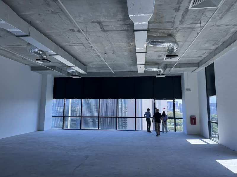 Fitted office @ Kallang way with free shuttle bus high air conditioned office technical workshop, Kallang way, 3,000 sqft, Light Industrial (B1) For Rent, by Leow Kok Wee, 24361620 - CommercialGuru.com.sg