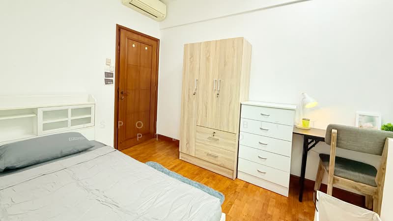 Palm Gardens, 2B Hong San Walk, Room Rental, 100 sqft, Condominium For Rent, by Bespoke Habitat Pte Ltd, 24361649 - 12-10 CR4 - PropertyGuru.com.sg