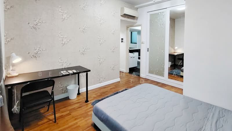 Palm Gardens, 2B Hong San Walk, Room Rental, 100 sqft, Condominium For Rent, by Bespoke Habitat Pte Ltd, 24361649 - 14-03 MBR6 - PropertyGuru.com.sg