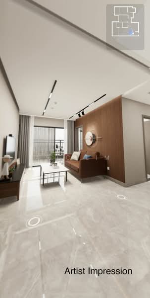 Goodwood Grand, 30 Balmoral Road, 3 Bedrooms, 893 sqft, Apartment For Sale, by Aric Lim, 24361739 - PropertyGuru.com.sg