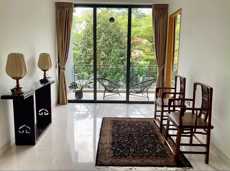 Goodwood Grand, 30 Balmoral Road, Tanglin / Holland / Bukit Timah, 2 Bedrooms, 893 sqft, Apartment For Sale, by Aric Lim, 24361739 - Living Room - PropertyGuru.com.sg