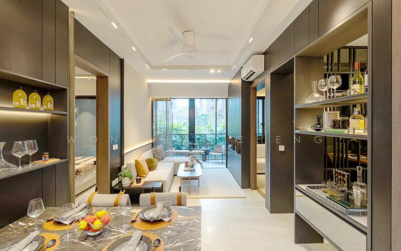 Terra Hill, 22 Yew Siang Road, 3 Bedrooms, 969 sqft, Condominium For Sale, by Wong Lay Cheng (黄丽清), 24362170 - PropertyGuru.com.sg