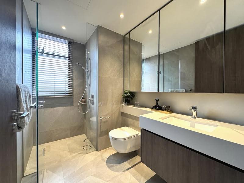 Terra Hill, 22 Yew Siang Road, Buona Vista / West Coast / Clementi New Town, 4 Bedrooms, 1,851 sqft, Condominium For Sale, by Wong Lay Cheng (黄丽清), 24362170 - Bathroom - PropertyGuru.com.sg