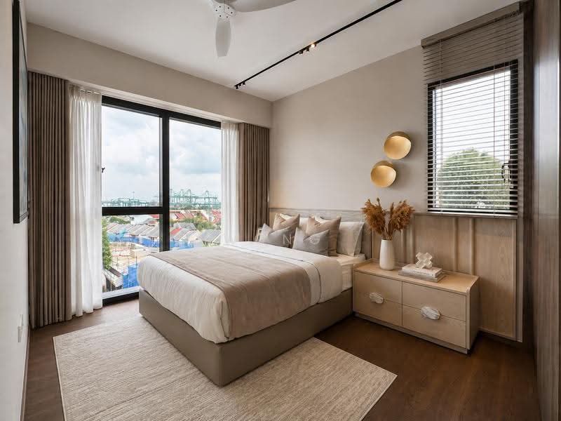 Terra Hill, 22 Yew Siang Road, Buona Vista / West Coast / Clementi New Town, 4 Bedrooms, 1,851 sqft, Condominium For Sale, by Wong Lay Cheng (黄丽清), 24362170 - Bedroom - PropertyGuru.com.sg