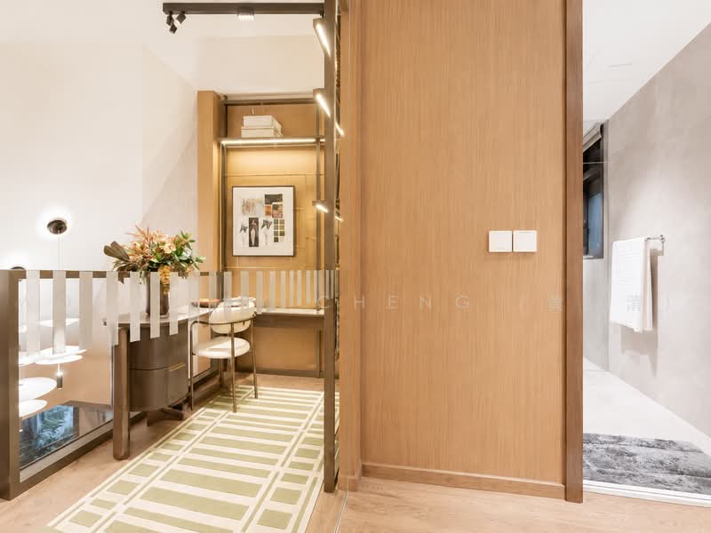 Terra Hill, 22 Yew Siang Road, 4 Bedrooms, 1,539 sqft, Condominium For Sale, by Wong Lay Cheng (黄丽清), 24362189 - PropertyGuru.com.sg
