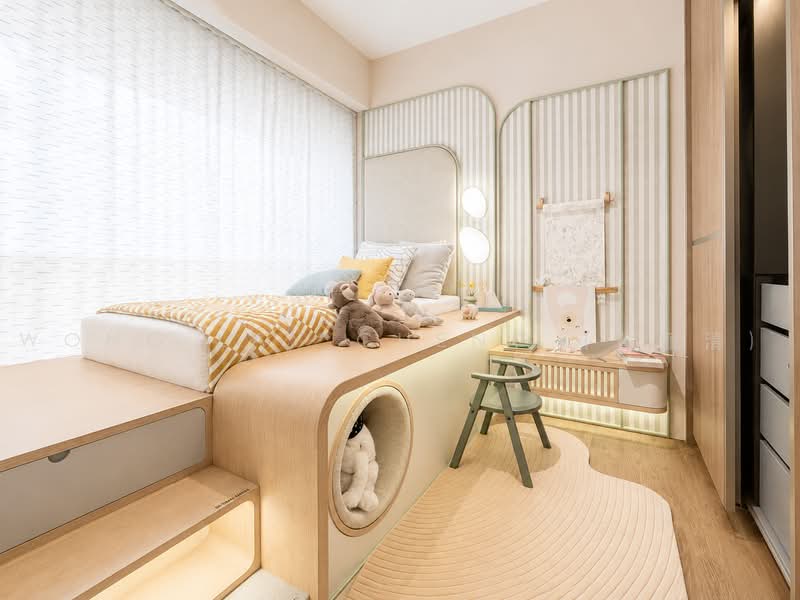 Terra Hill, 22 Yew Siang Road, 4 Bedrooms, 1,539 sqft, Condominium For Sale, by Wong Lay Cheng (黄丽清), 24362189 - PropertyGuru.com.sg