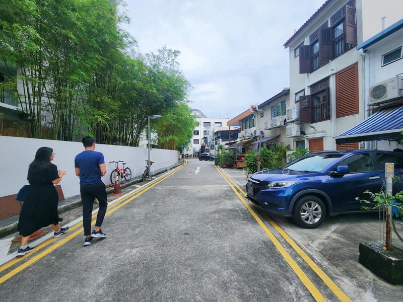 2-Storey Heritage Shophouse @ Joo Chiat Road, , 1,700 sqft, Shop / Shophouse For Rent, by Yiping Choo, 24362223 - CommercialGuru.com.sg