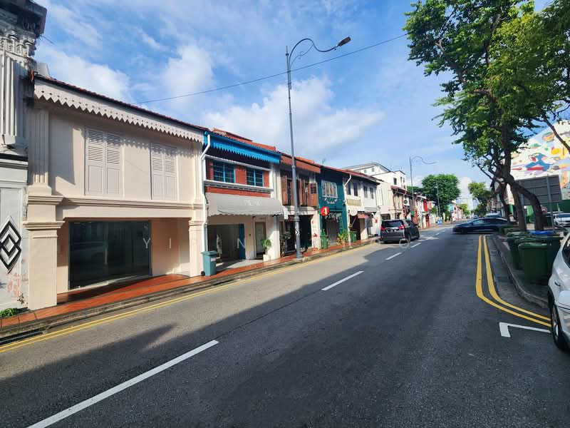 2-Storey Heritage Shophouse @ Joo Chiat Road, , 1,700 sqft, Shop / Shophouse For Rent, by Yiping Choo, 24362223 - CommercialGuru.com.sg
