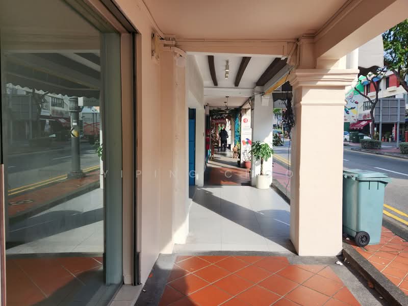 2-Storey Heritage Shophouse @ Joo Chiat Road, , 1,700 sqft, Shop / Shophouse For Rent, by Yiping Choo, 24362223 - CommercialGuru.com.sg