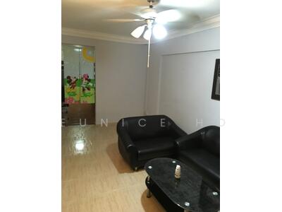 For Rent - 258 Tampines Street 21