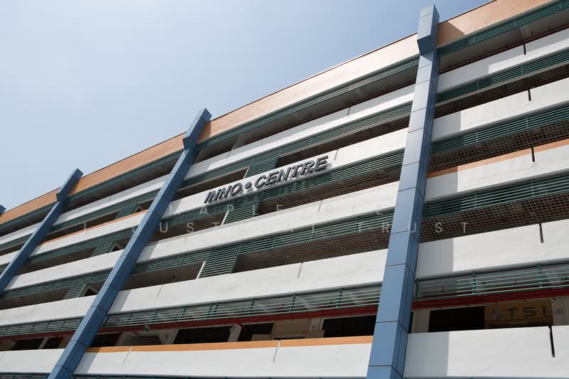 1003 Bukit Merah Central, 1003 Bukit Merah Central, 1,378 sqft, Light Industrial (B1) For Rent, by Lu Wei Ling, 24362421 - CommercialGuru.com.sg