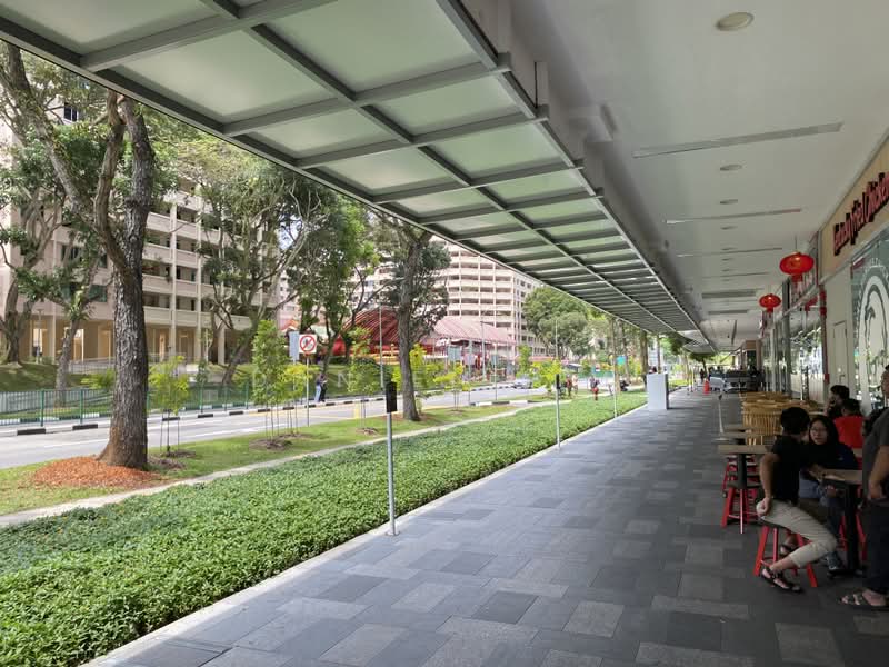 Junction Nine, Yishun Avenue 9, 1,130 sqft, Mall Shop For Sale, by Daniel Lim, 24362774 - CommercialGuru.com.sg