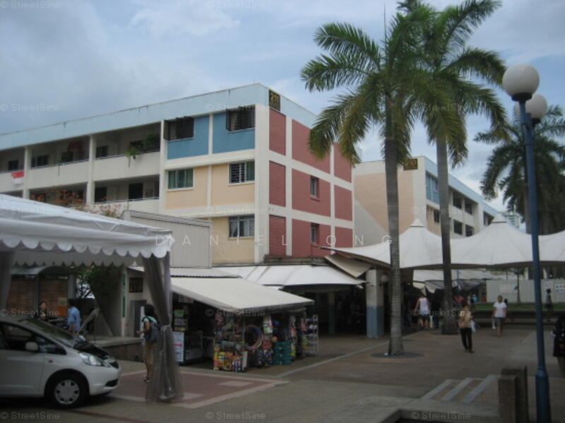 For Rent - 211 New Upper Changi Road