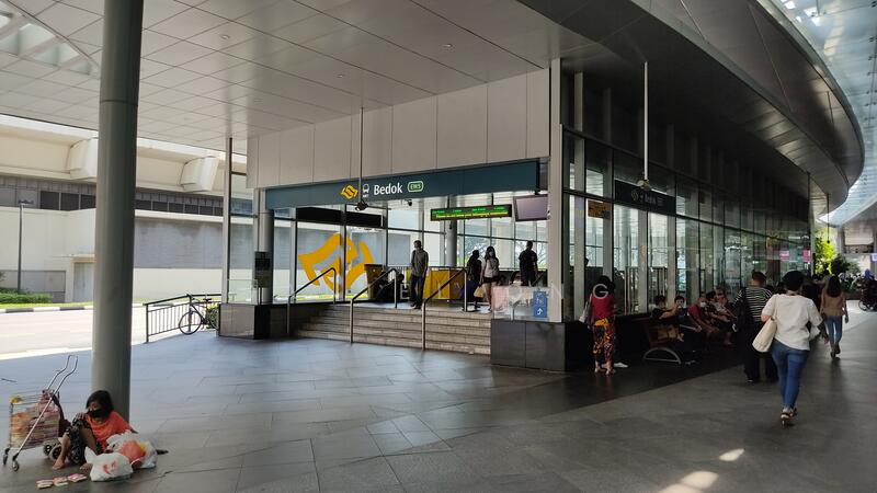 For Rent - 211 New Upper Changi Road