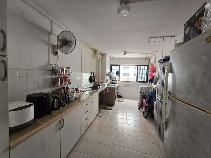 For Rent - 444 Ang Mo Kio Avenue 10