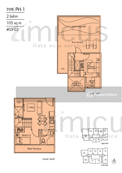 For Rent Loft @ Stevens