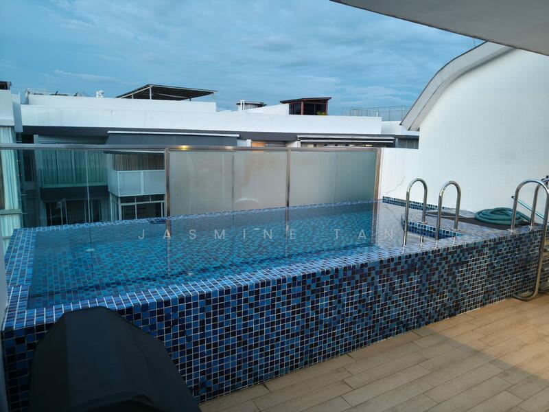 For Rent - Loft @ Stevens