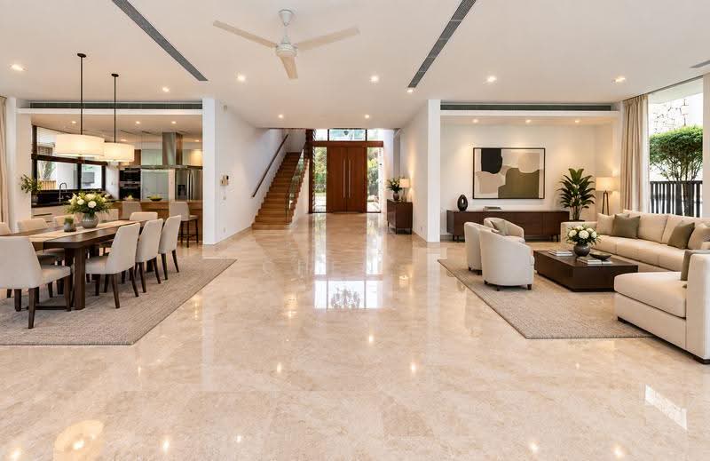 Sentosa Cove, Cove Way, Harbourfront / Telok Blangah, 7 Bedrooms, 9,680 sqft, Detached House For Sale, by CHEN ., 24363949 - Living Room - PropertyGuru.com.sg