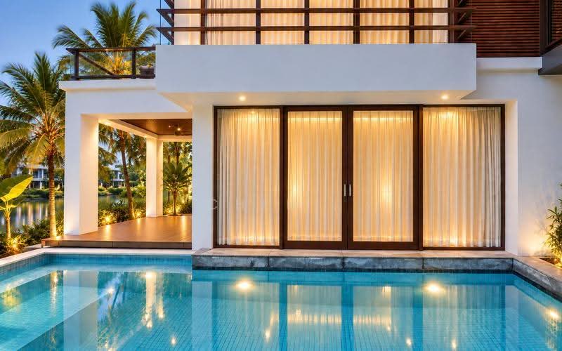 Sentosa Cove, Cove Way, Harbourfront / Telok Blangah, 7 Bedrooms, 9,480 sqft, Detached House For Sale, by CHEN ., 24363956 - Exterior - PropertyGuru.com.sg