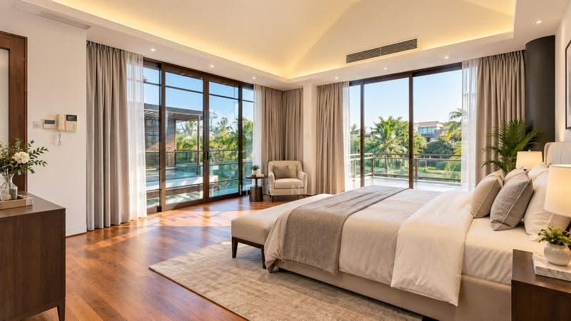 Sentosa Cove, Cove Way, Harbourfront / Telok Blangah, 7 Bedrooms, 9,480 sqft, Detached House For Sale, by CHEN ., 24363956 - Bedroom - PropertyGuru.com.sg