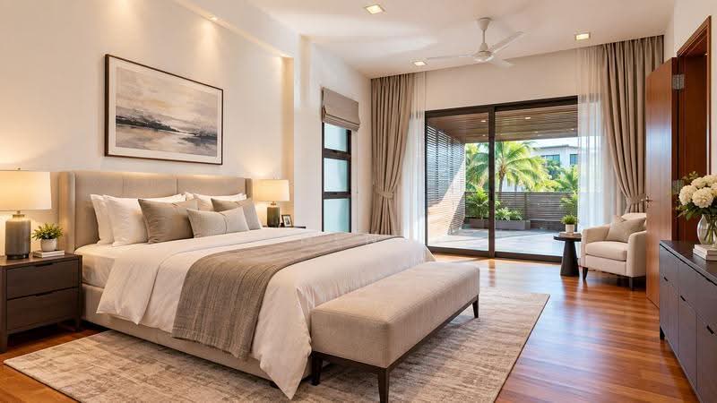 Sentosa Cove, Cove Way, Harbourfront / Telok Blangah, 7 Bedrooms, 9,480 sqft, Detached House For Sale, by CHEN ., 24363956 - Bedroom - PropertyGuru.com.sg