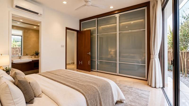 Sentosa Cove, Cove Way, Harbourfront / Telok Blangah, 7 Bedrooms, 9,480 sqft, Detached House For Sale, by CHEN ., 24363956 - Bedroom - PropertyGuru.com.sg