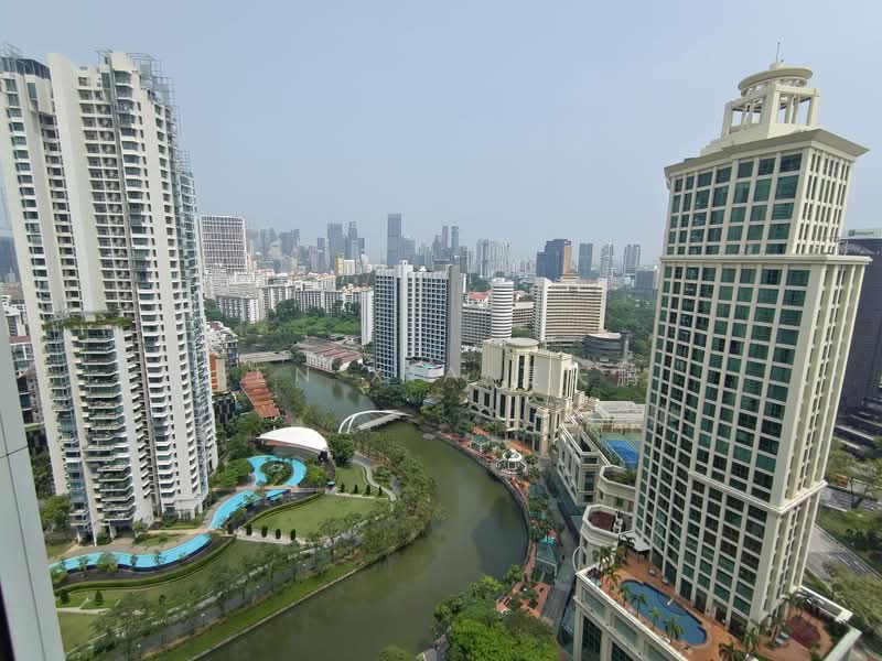 Riviere, 3 Jiak Kim Street, 3 Bedrooms, 1,216 sqft, Condominium For Rent, by Ben XIA 夏天鹏, 24364046 - PropertyGuru.com.sg