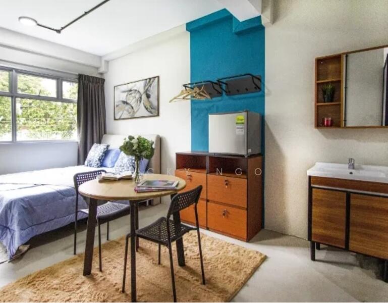 Coliwoo - Lutheran ( convenient for NUS / Curtin student ), 1A Lutheran Rd , Singapore 267745, 1 Bedroom, 250 sqft, Apartment For Rent, by Ricky Ngo, 24364101 - PropertyGuru.com.sg