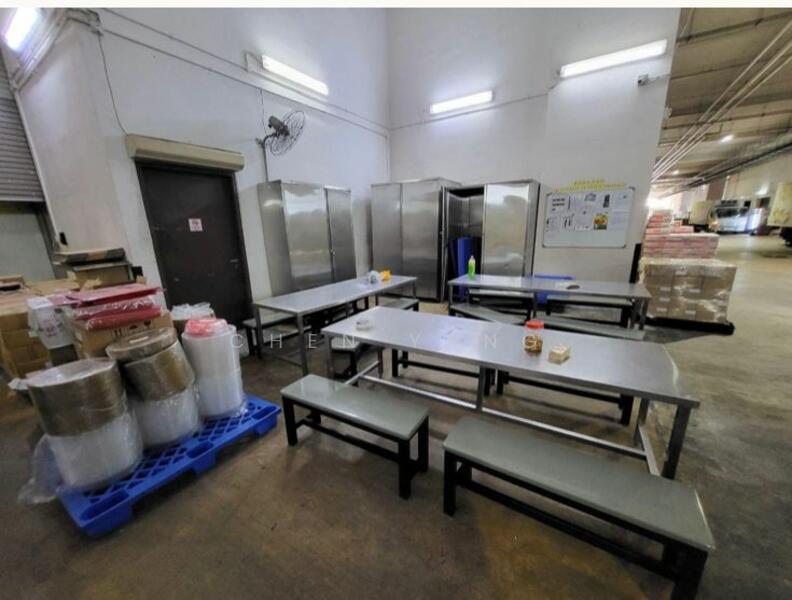 Food XChange @ Admiralty, 8A Admiralty Street, 3,886 sqft, Factory / Workshop (B2) For Rent, by Chen Yang 陈洋, 24364522 - CommercialGuru.com.sg