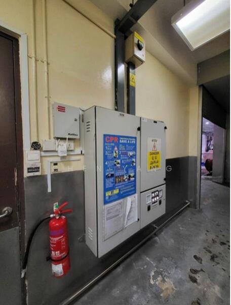 Food XChange @ Admiralty, 8A Admiralty Street, 3,886 sqft, Factory / Workshop (B2) For Rent, by Chen Yang 陈洋, 24364522 - CommercialGuru.com.sg