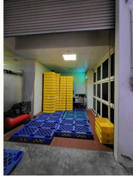 Food XChange @ Admiralty, 8A Admiralty Street, 3,886 sqft, Factory / Workshop (B2) For Rent, by Chen Yang 陈洋, 24364522 - CommercialGuru.com.sg