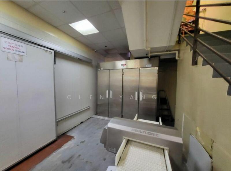 Food XChange @ Admiralty, 8A Admiralty Street, 3,886 sqft, Factory / Workshop (B2) For Rent, by Chen Yang 陈洋, 24364522 - CommercialGuru.com.sg