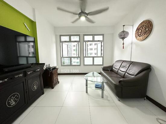 For Rent - 414B Fernvale Link