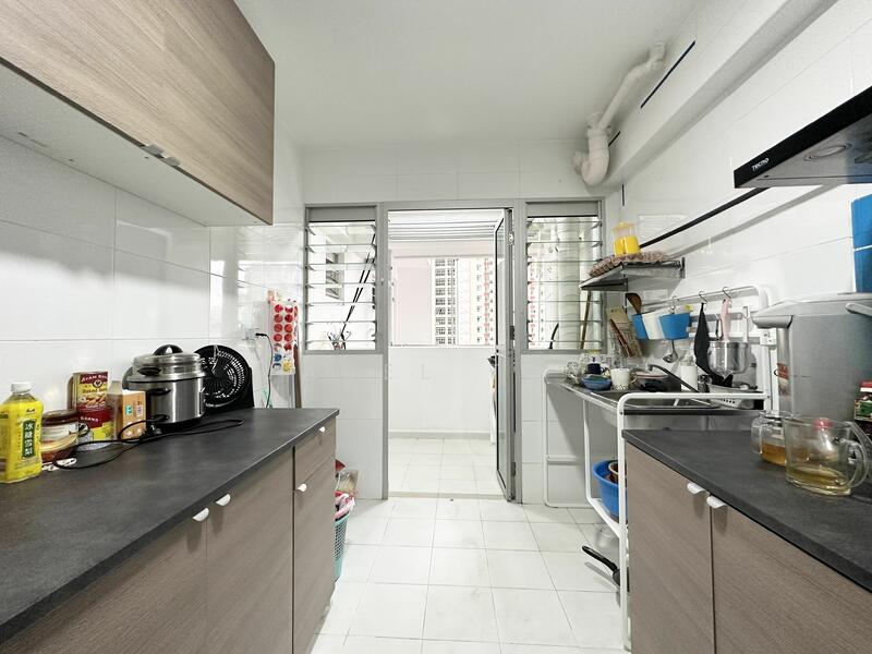 For Rent - 414B Fernvale Link