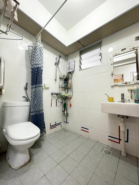 For Rent - 414B Fernvale Link