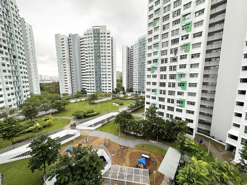 For Rent - 414B Fernvale Link
