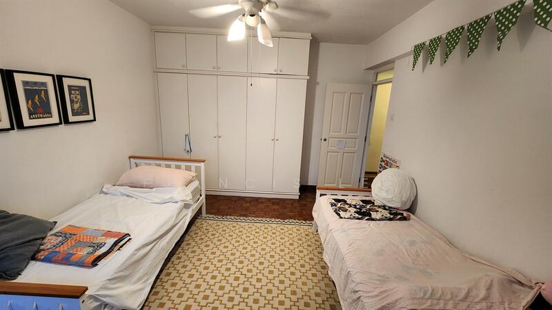 Cosy bedroom