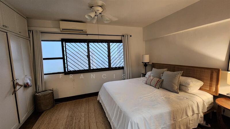 Spacious Master Room