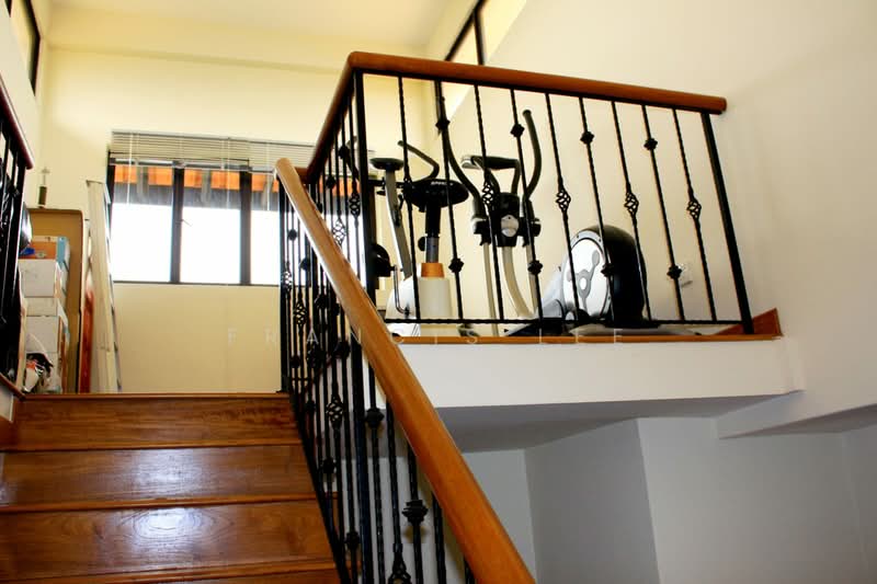 Carmen Street, , 4 Bedrooms, 2,241 sqft, Corner Terrace For Rent, by Francis Lee, 24365219 - Attic space - PropertyGuru.com.sg