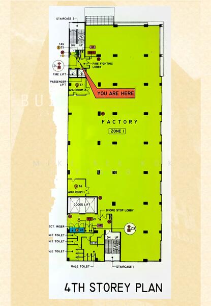 KHL Industrial Building, 25 New Industrial Road, 111,000 sqft, Light Industrial (B1) For Rent, by Mike Sek Kok Tiong, 24365365 - CommercialGuru.com.sg