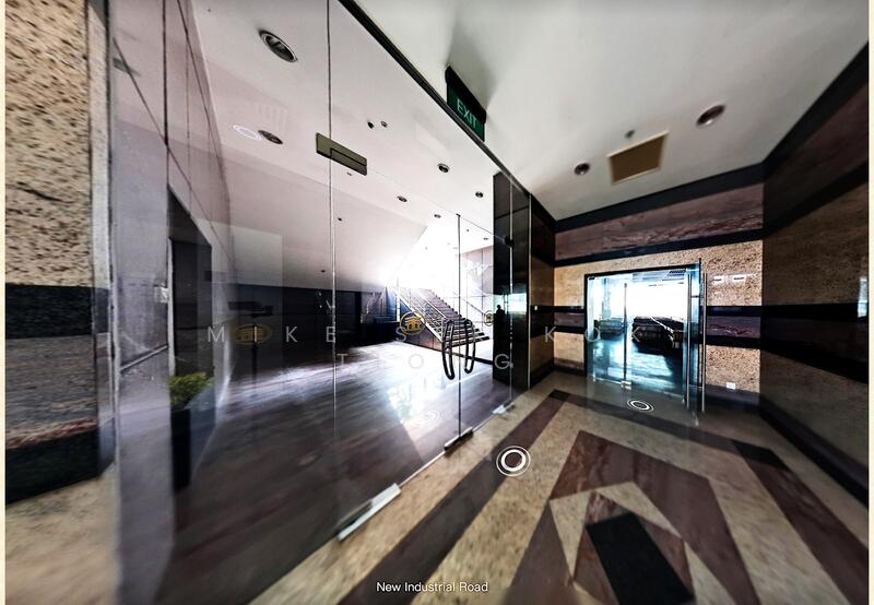 KHL Industrial Building, 25 New Industrial Road, 111,000 sqft, Light Industrial (B1) For Rent, by Mike Sek Kok Tiong, 24365365 - Excellence Corporate image as Regional HQ - CommercialGuru.com.sg
