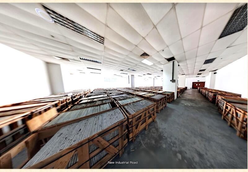 KHL Industrial Building, 25 New Industrial Road, 111,000 sqft, Light Industrial (B1) For Rent, by Mike Sek Kok Tiong, 24365365 - CommercialGuru.com.sg