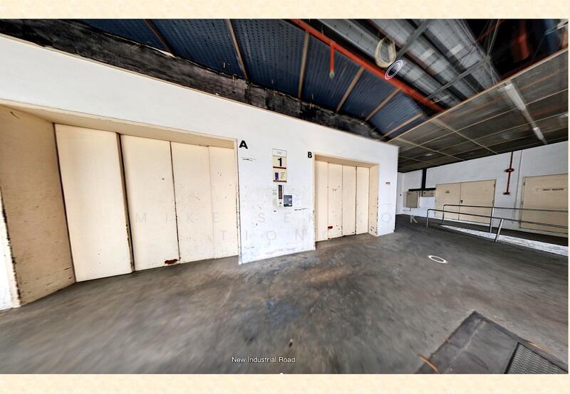 KHL Industrial Building, 25 New Industrial Road, 111,000 sqft, Light Industrial (B1) For Rent, by Mike Sek Kok Tiong, 24365365 - Two 03 Tonne Cargo Lifts - CommercialGuru.com.sg