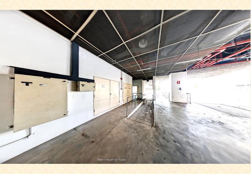 KHL Industrial Building, 25 New Industrial Road, 111,000 sqft, Light Industrial (B1) For Rent, by Mike Sek Kok Tiong, 24365365 - Level 02 Setup - CommercialGuru.com.sg